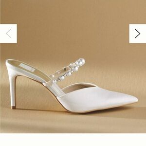 Dolce vita kanika pearl heels